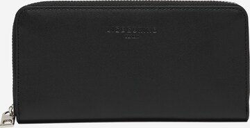 Liebeskind Berlin Wallet in Black: front