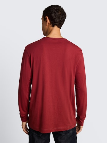 TOM TAILOR Shirt in Rot