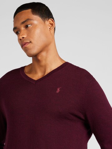 Polo Ralph Lauren Sweter w kolorze czerwony