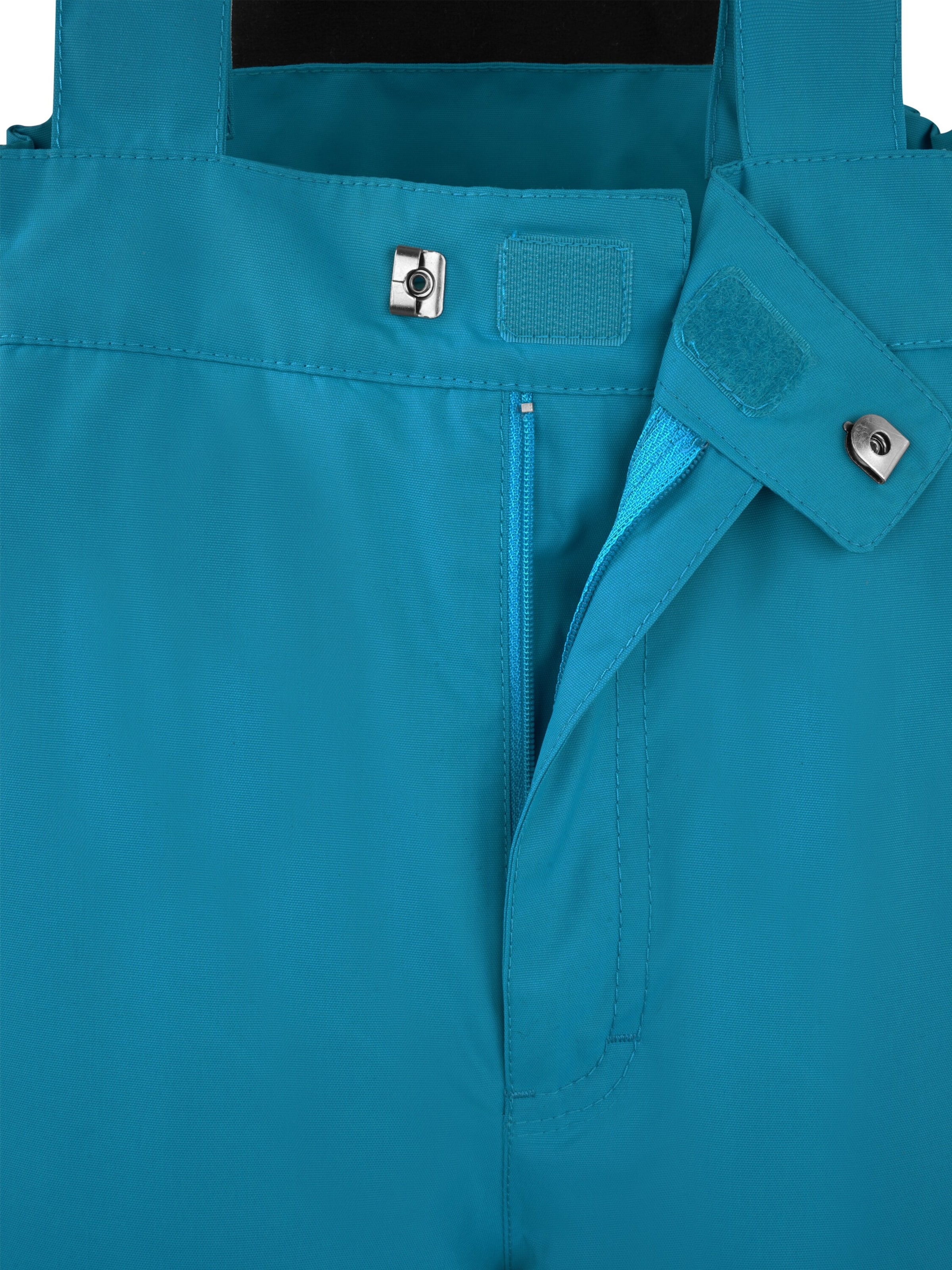 normani Regular Outdoor Pants 'Salcha' in Blue