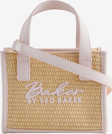 smėlio Baker by Ted Baker Krepšys: priekis