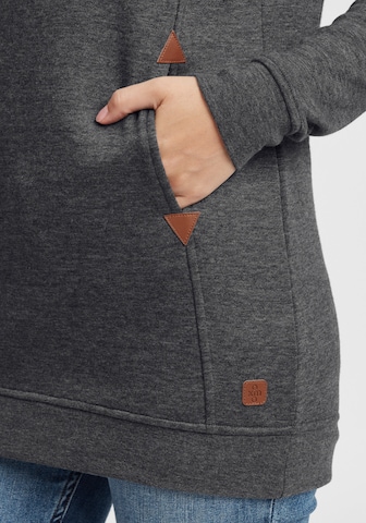 Oxmo Hoodie 'Vicky' in Grau