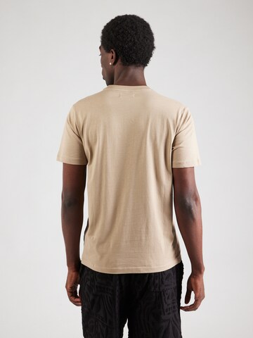 T-Shirt REPLAY en beige