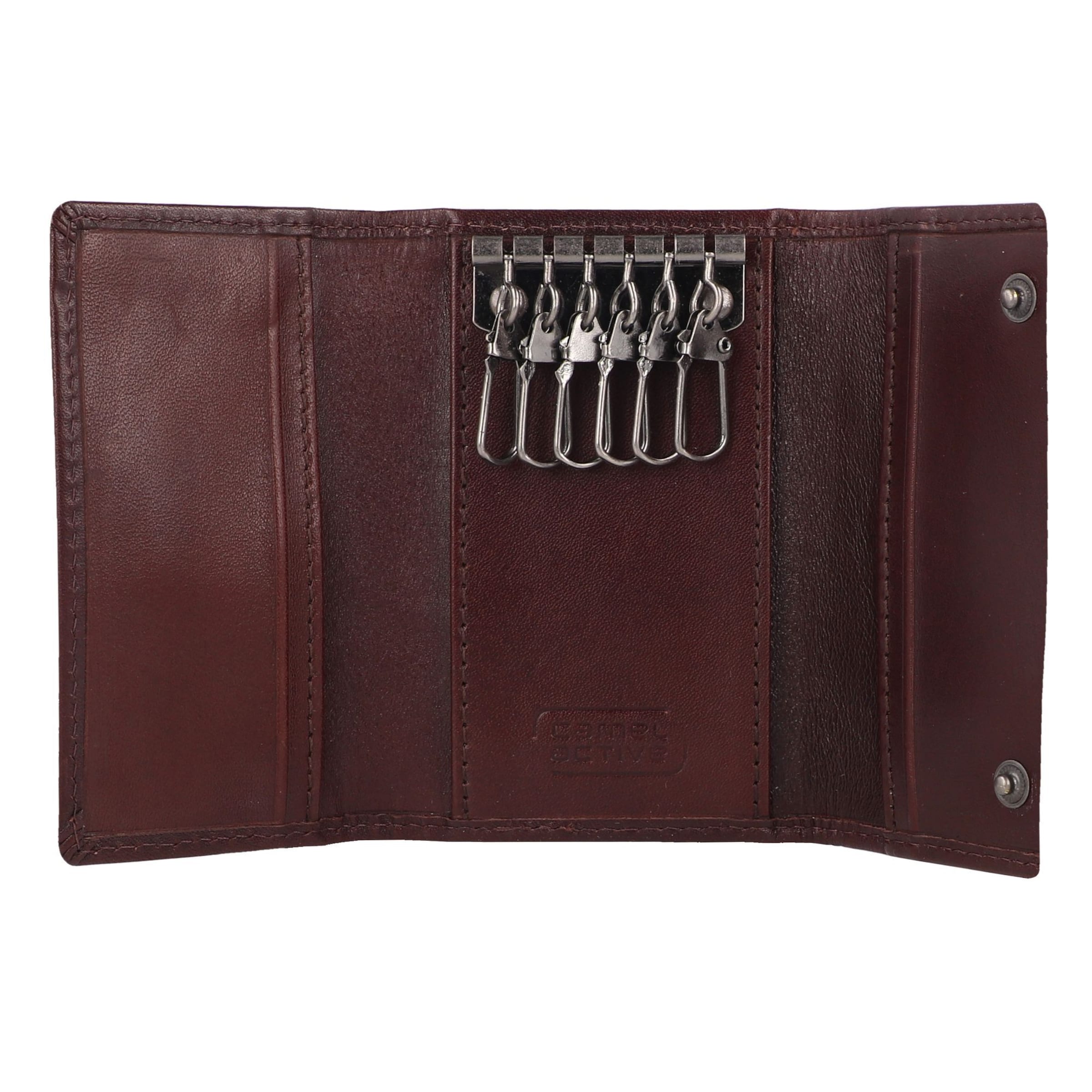 CAMEL ACTIVE Schlüsselanhänger in Braun