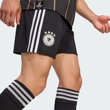 ADIDAS PERFORMANCE Regular Sports trousers 'Deutschland 26' in Black