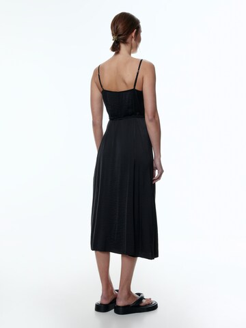 EDITED Dress 'Roslyn' in Black