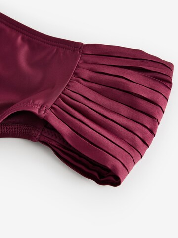 B by Ted Baker Σλιπ μπικίνι σε κόκκινο