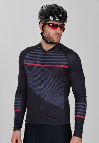 ENDURANCE Performance Shirt 'Donald' in Black: front