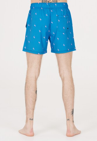 Cruz Zwembroek 'Wassim' in Blauw