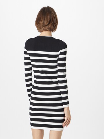 Karen Millen - Vestido de punto en negro