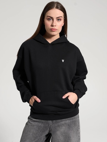 NOWIHT Sweatshirt 'Colette' in Zwart