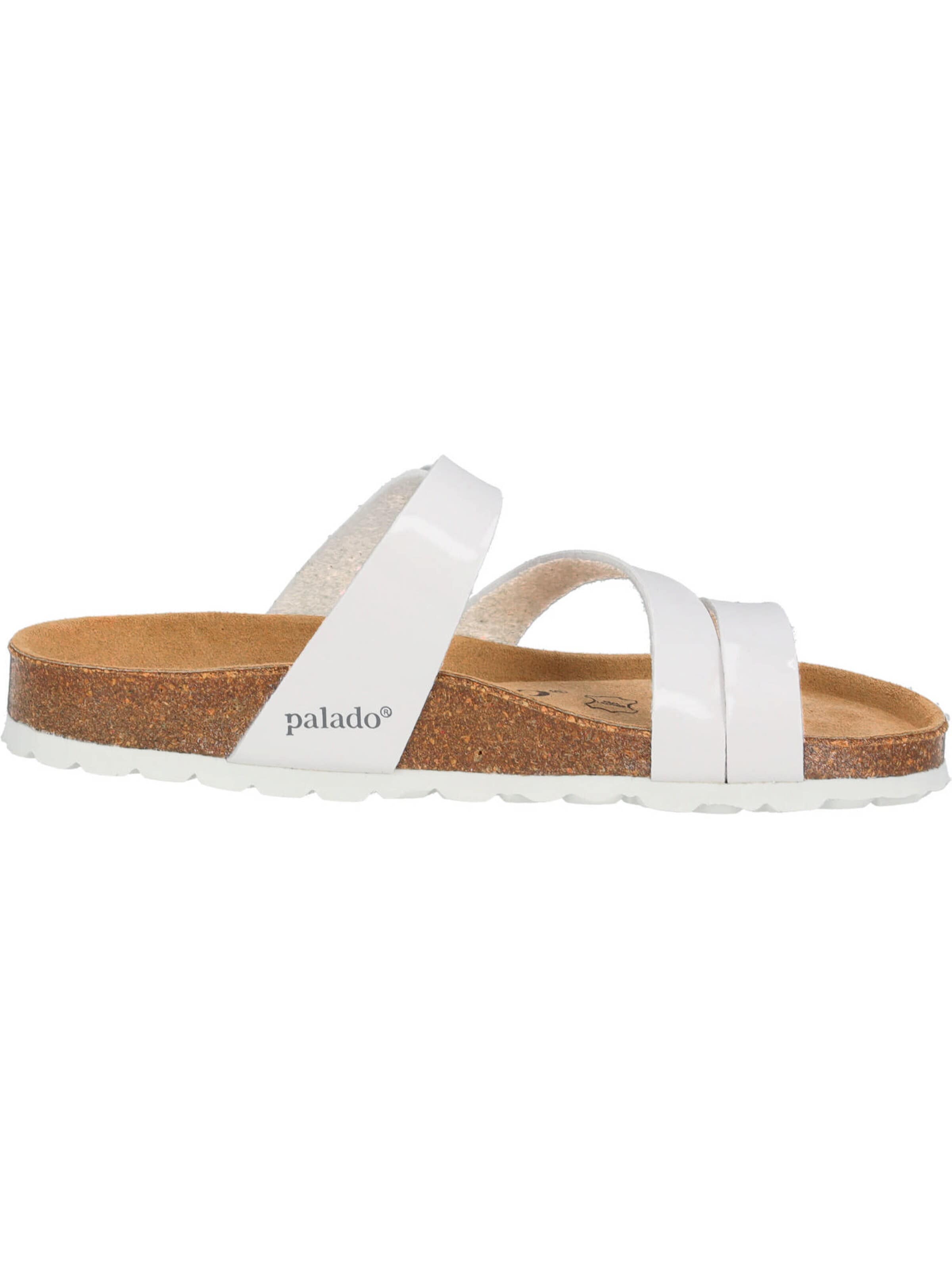 Palado - Zapatos abiertos 'Palado Ikaria' en blanco