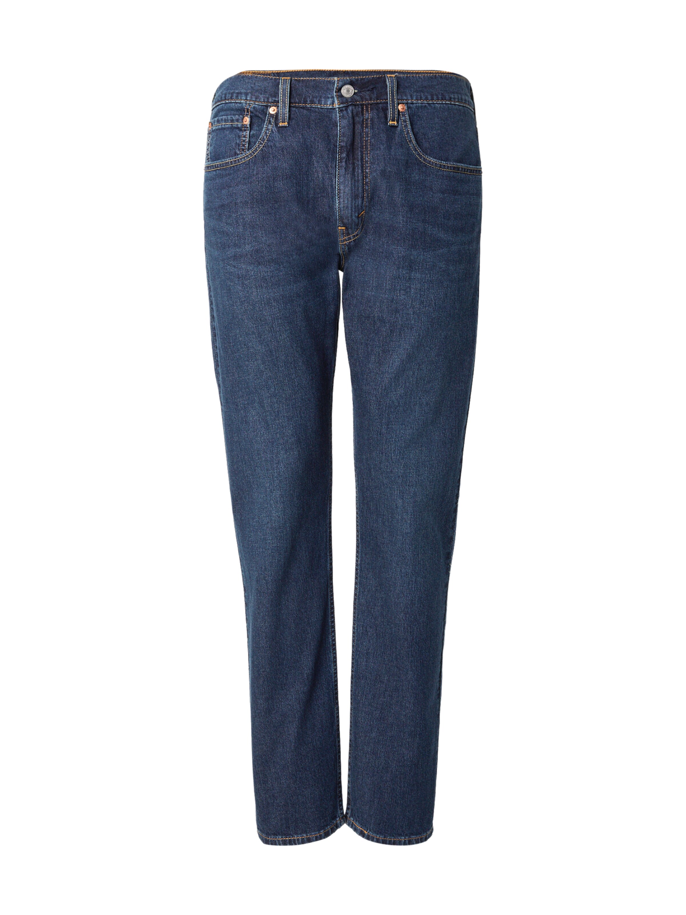 LEVI'S ® Jeans '502®TAPER' in Blau: Vorderseite