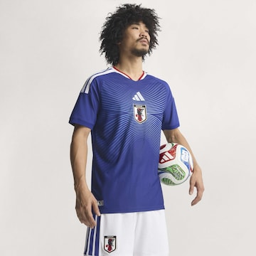 ADIDAS PERFORMANCE - Camiseta de fútbol 'Authentische Japan 26/27' en azul: frente