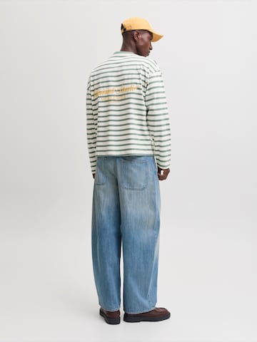 Maglietta 'JORNORREBRO' di JACK & JONES in verde