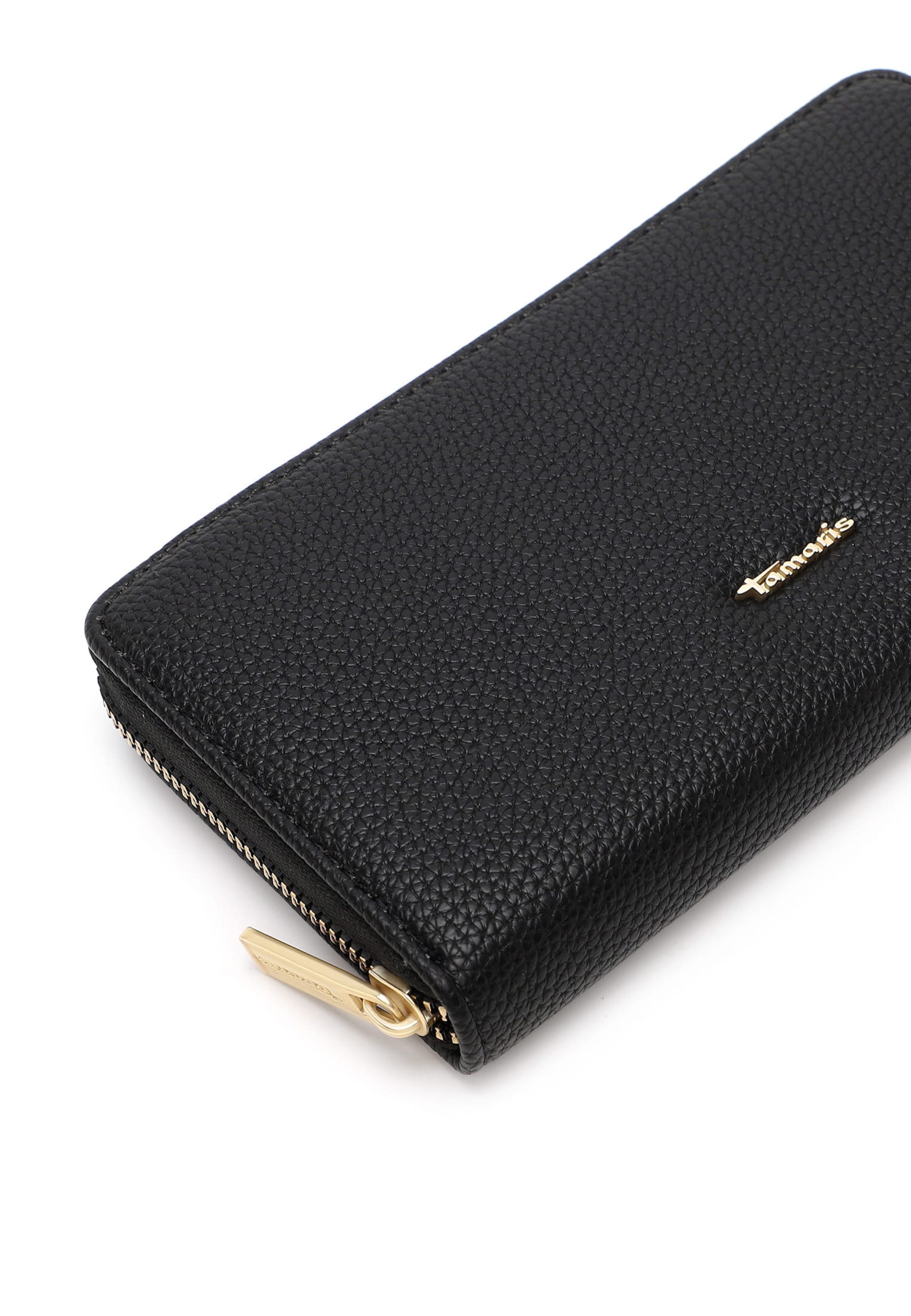 Porte-monnaies ' TAS Marissa ' Tamaris en noir