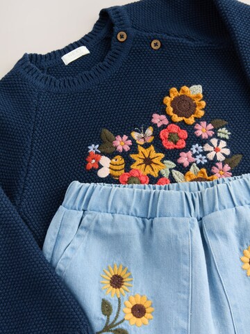 Next Komplet 'Sunflower' | modra barva