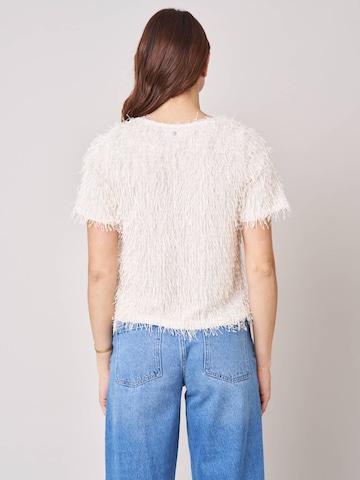 Haut Deeluxe en beige