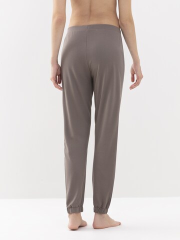 Pantalon de pyjama Mey en marron