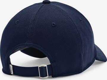 UNDER ARMOUR Cap 'Blitzing' in Blau