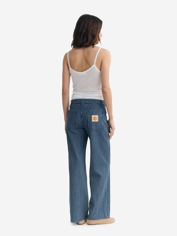 regular Jeans 'Kettan' di Thinking MU in blu