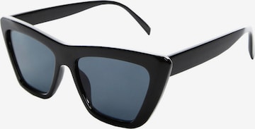 MANGO Sonnenbrille 'FEDERICA' in Schwarz: predná strana