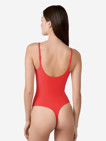 ETAM Body 'Pure Soft' in Rood