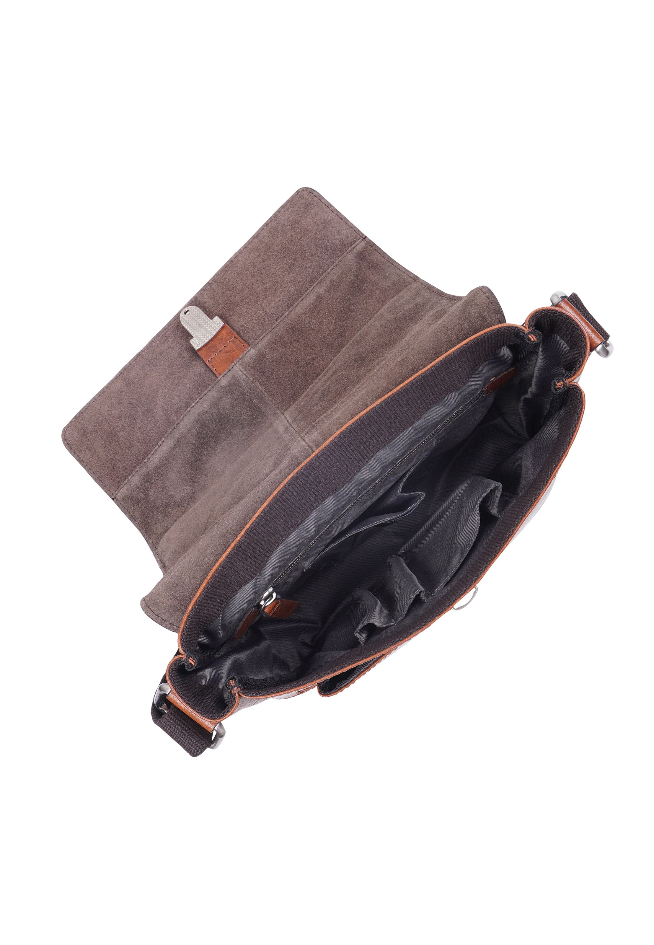 STRELLSON - Bolso de hombro 'Kenley Jeremy' en marrón