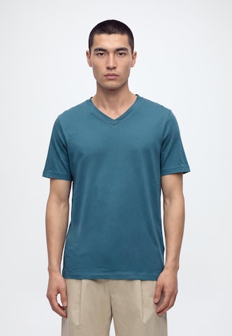 s.Oliver Shirt in Blue: front