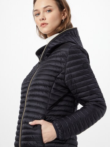 SAVE THE DUCK Jacke 'ALEXA' in Schwarz