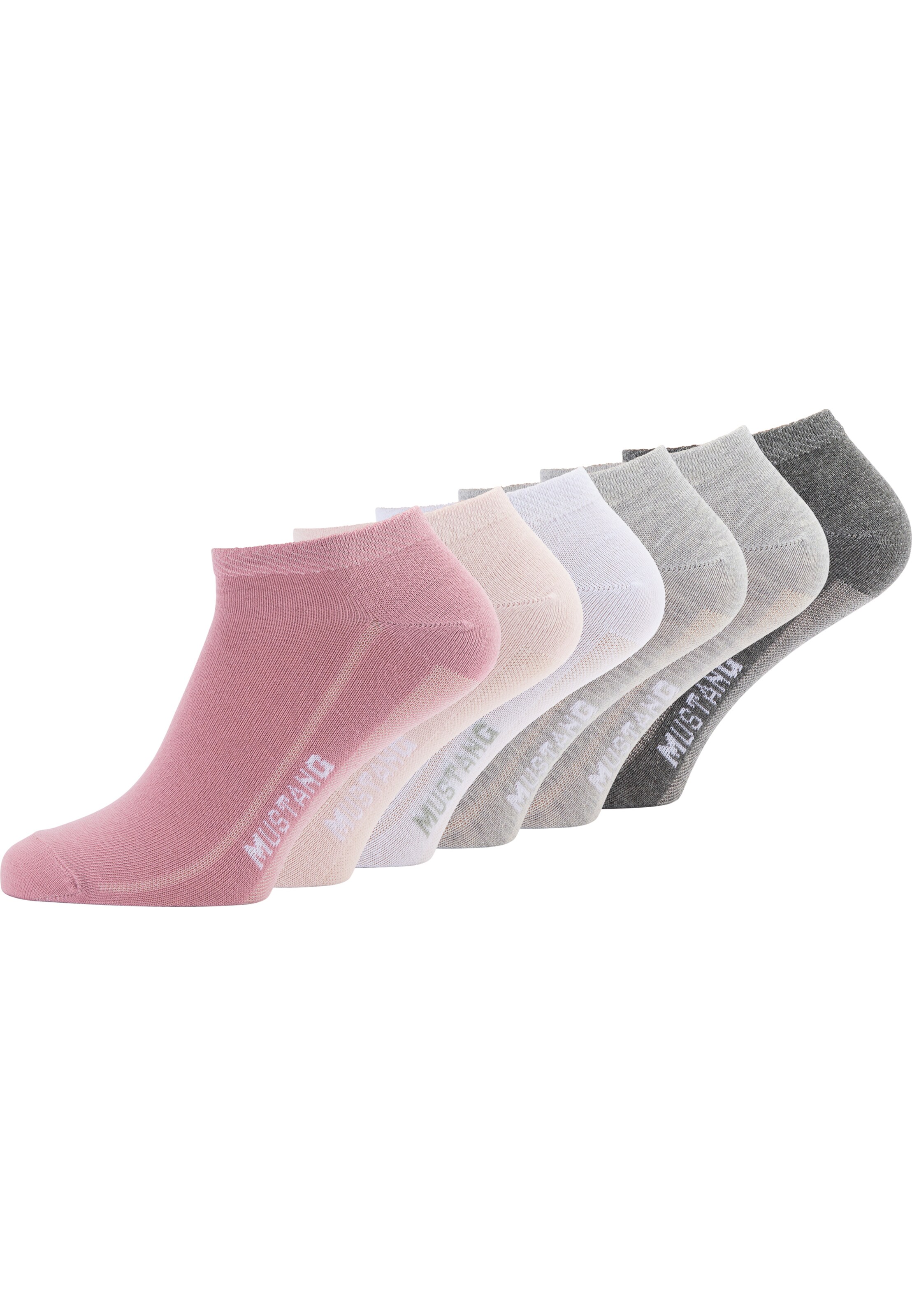 Chaussettes MUSTANG en gris