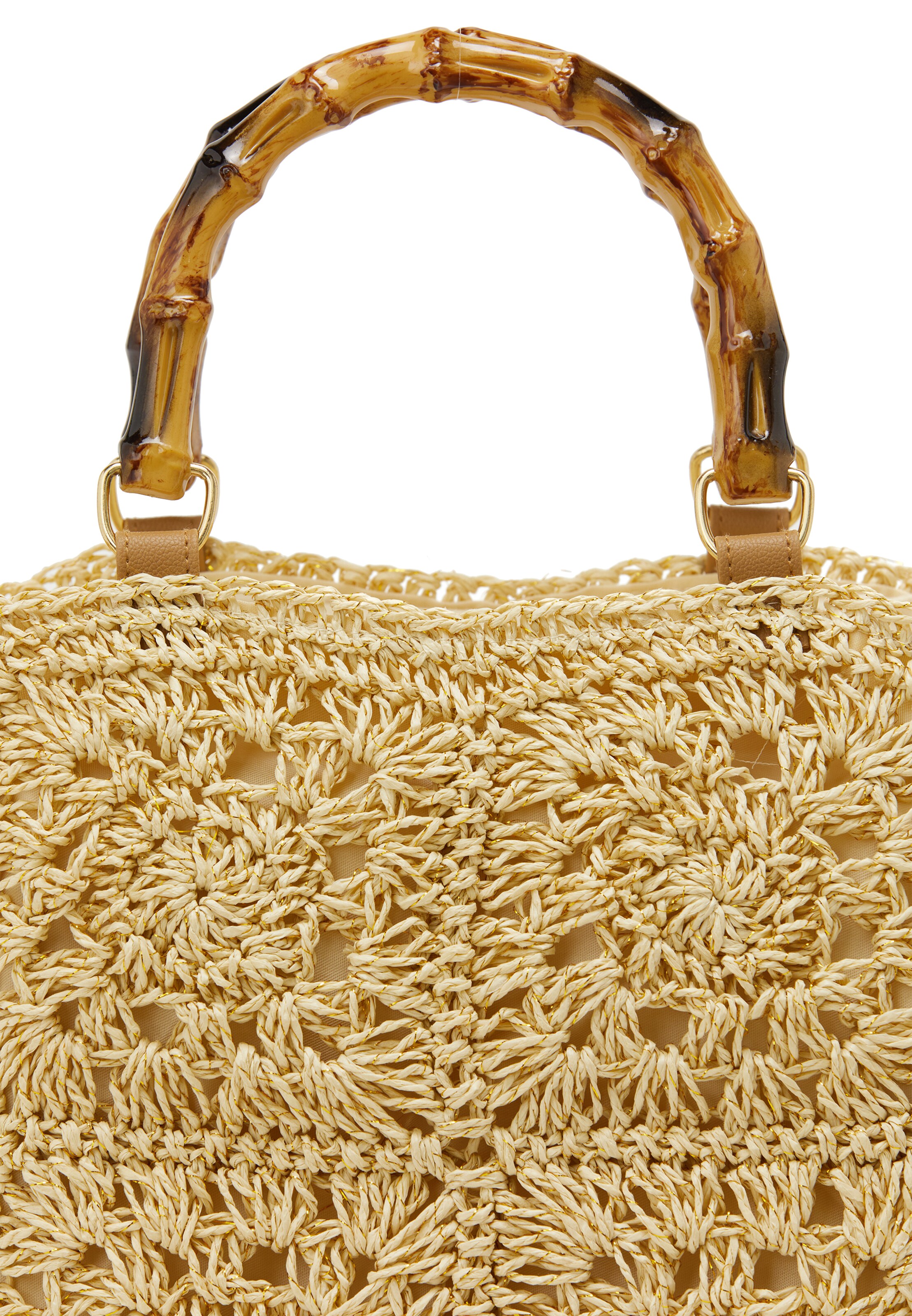 ebeeza Kézitáska - bézs