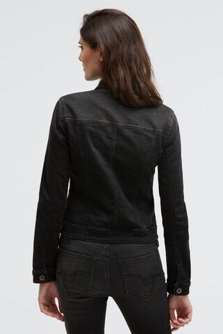 Soccx Between-Season Jacket in Black: front