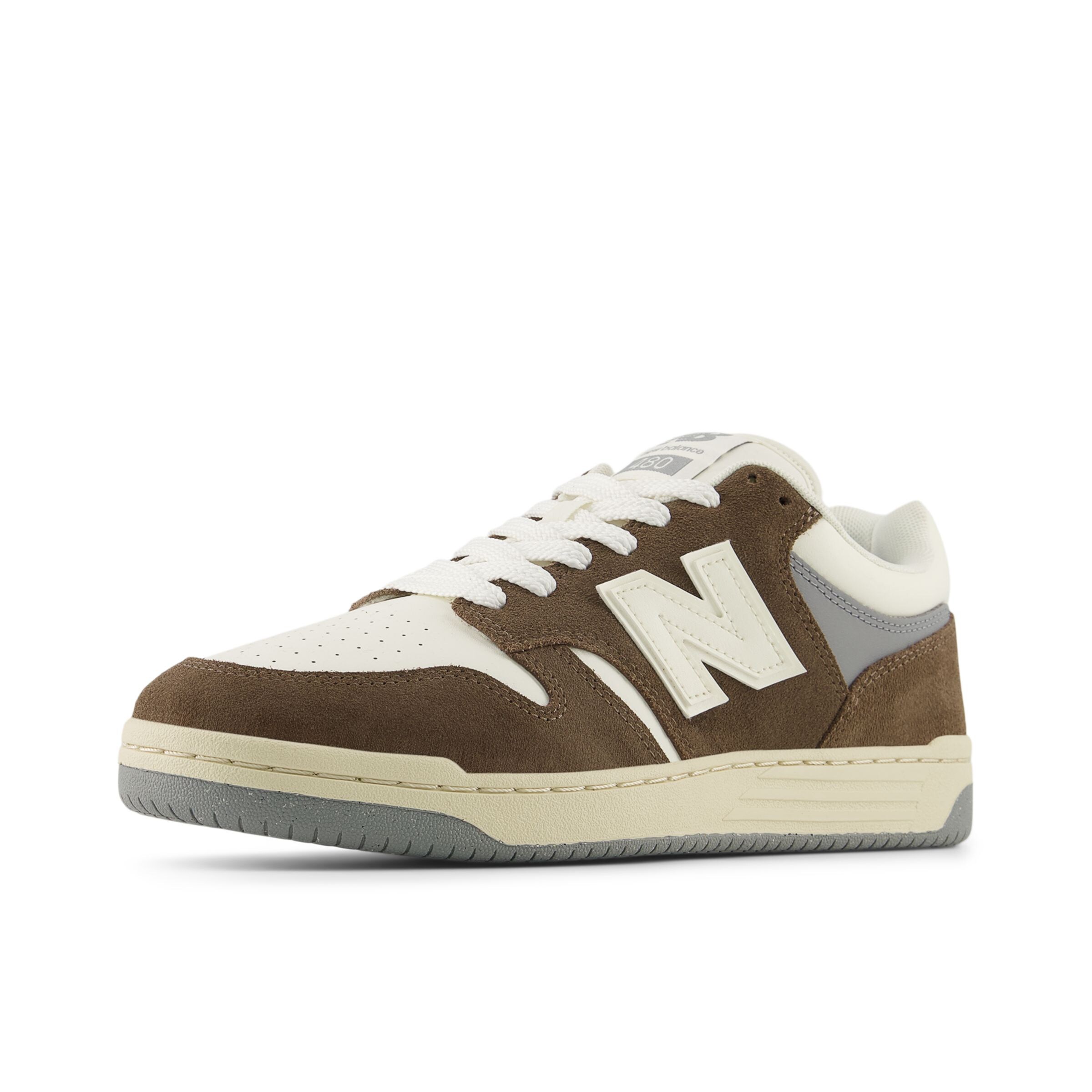 new balance Platform trainers '480P' in Brown