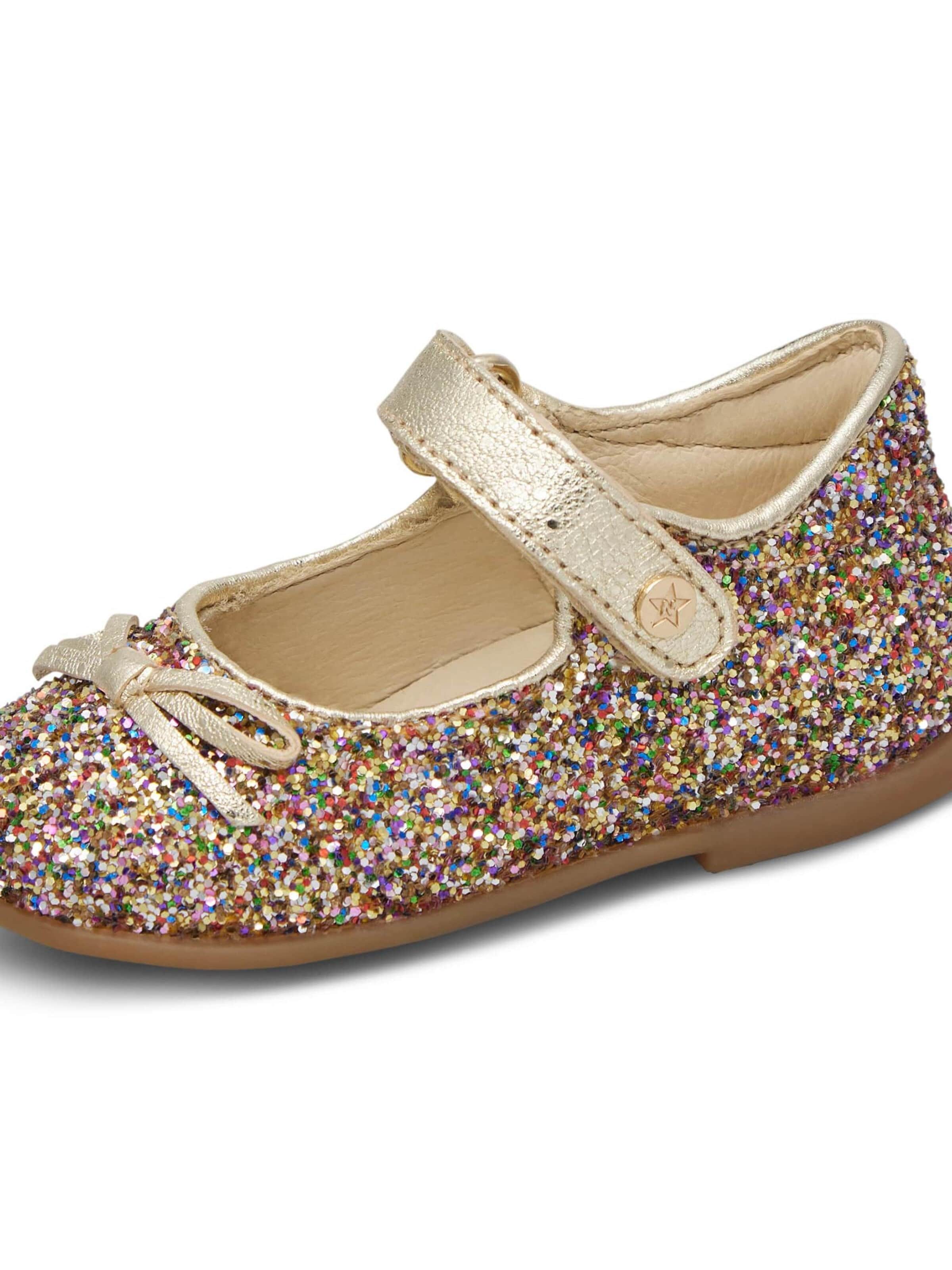 NATURINO Ballerina's in Gemengde kleuren
