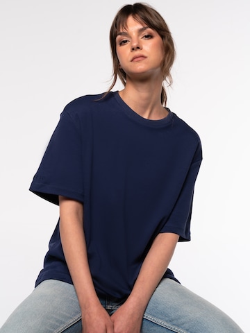 T-Shirt Eoselio en bleu