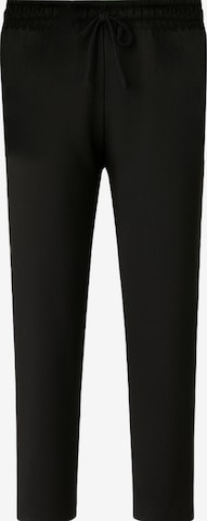C&City Trousers in Black: front