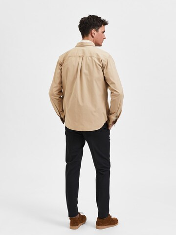 SELECTED HOMME Comfort fit Ing 'Joni' - barna