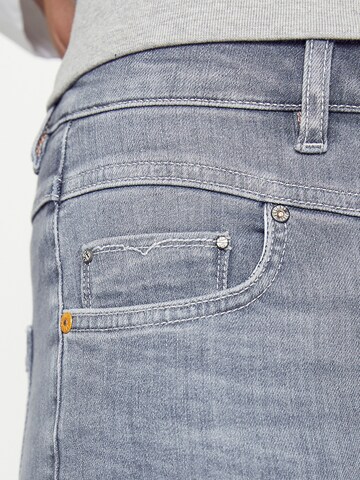 Five Fellas Regular Jeans 'Emily' in Grau