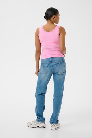 Top 'KAomi' de la Kaffe pe roz