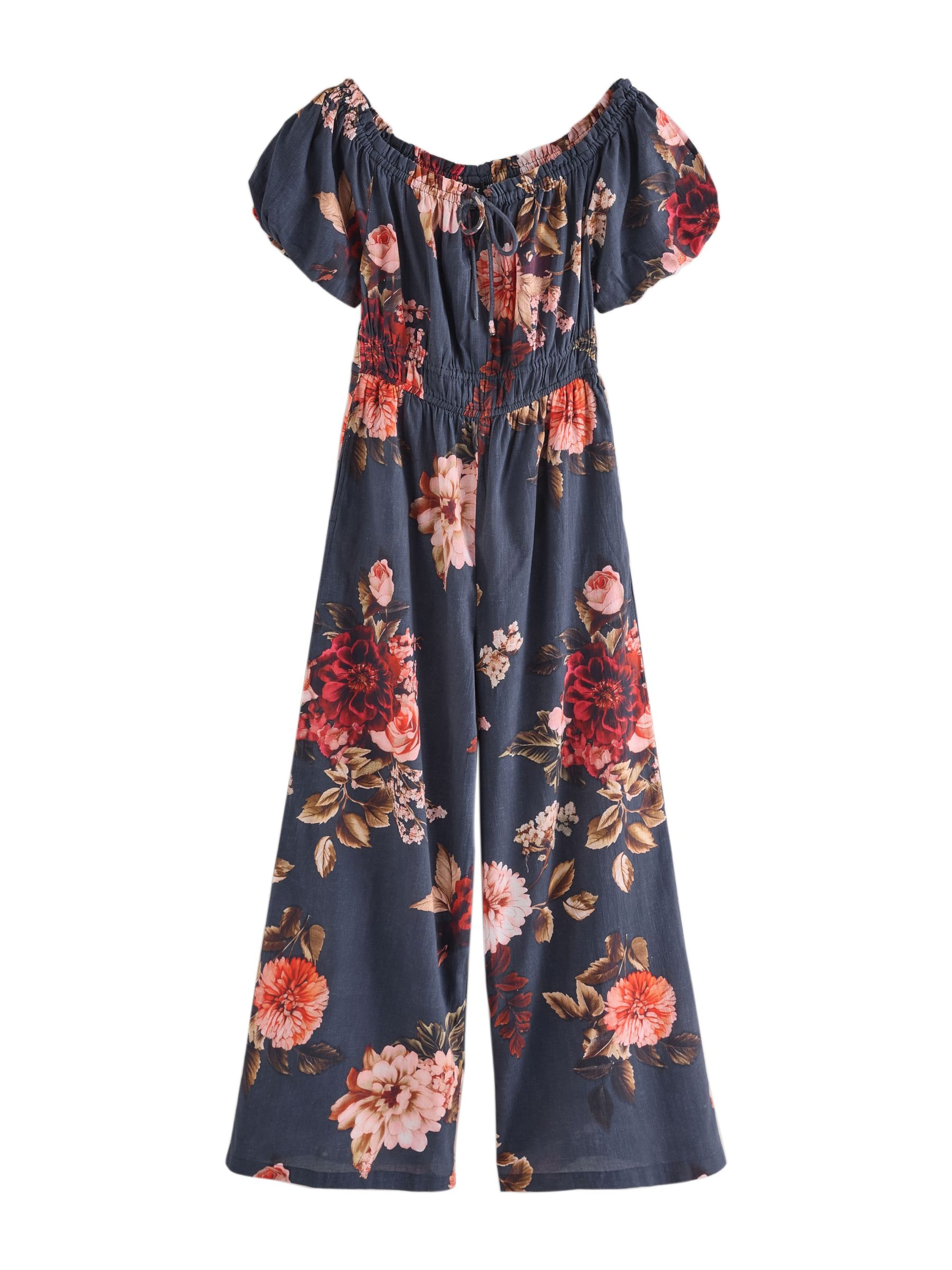 mėlyna Next Vienos dalies kostiumas: priekis