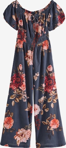 mėlyna Next Vienos dalies kostiumas: priekis