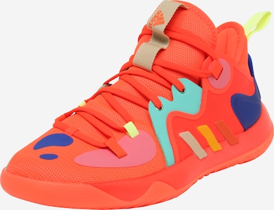 ADIDAS PERFORMANCE Sportske cipele u žuta / menta / crvena, Pregled proizvoda