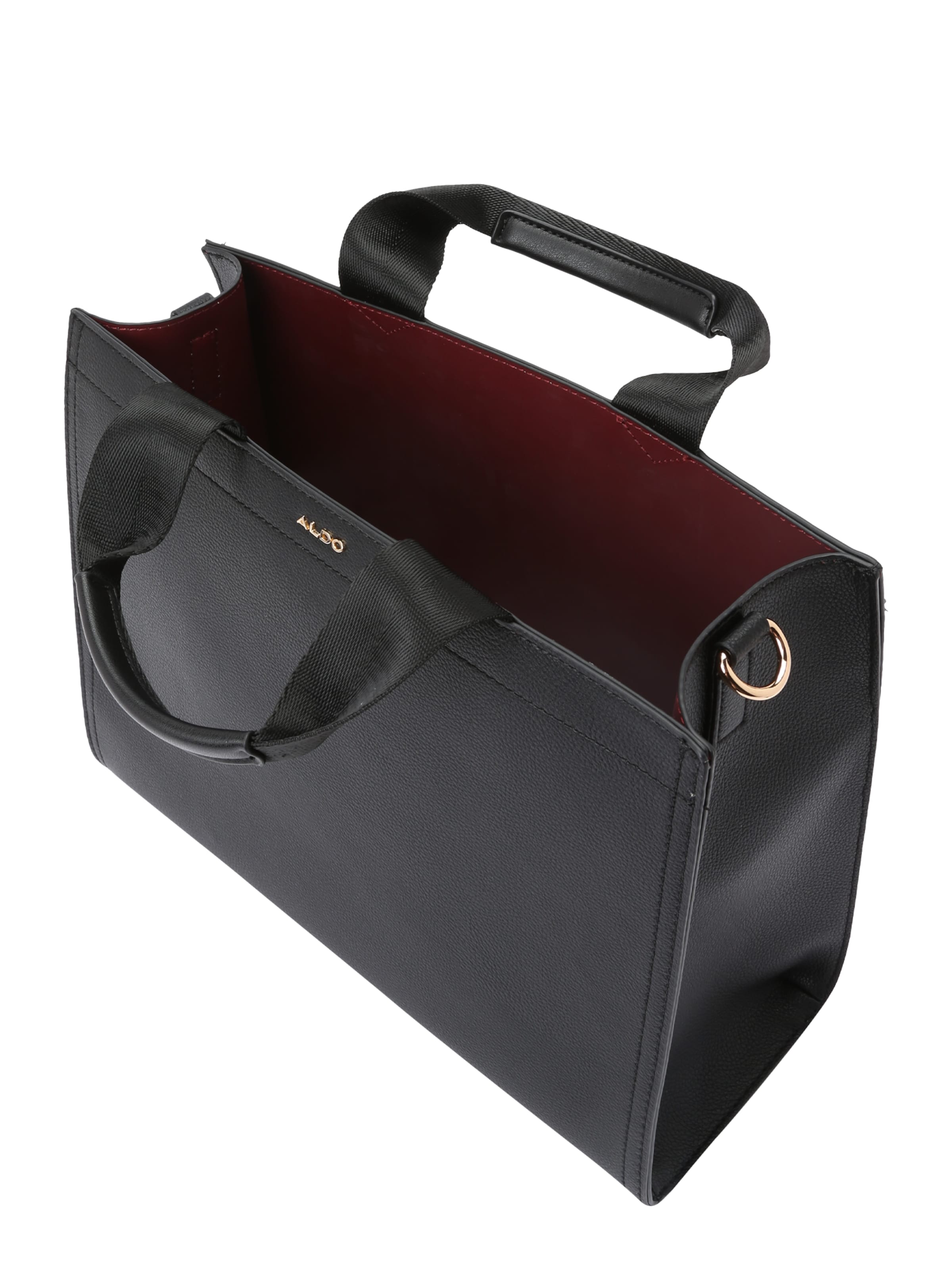 ALDO Handbag in Black