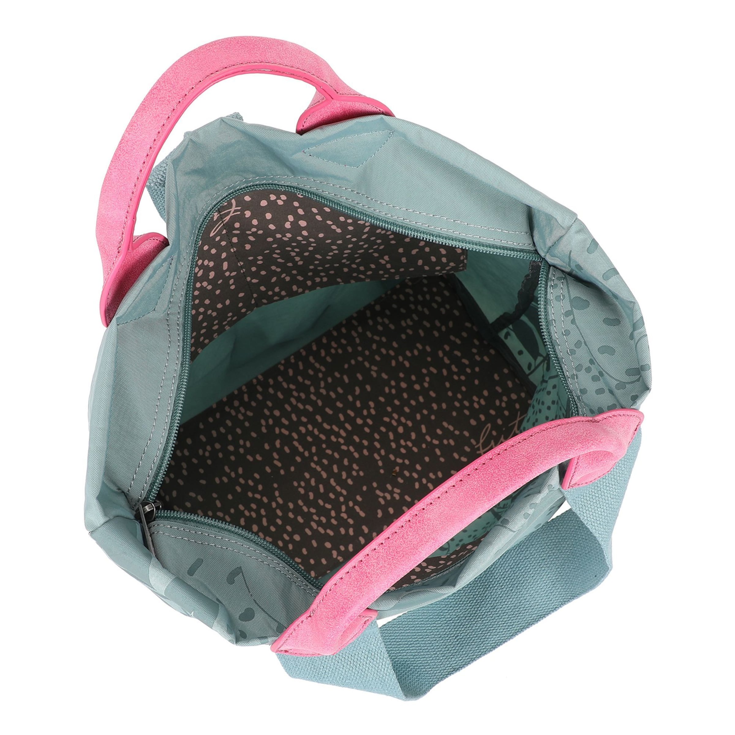 Sac à dos 'Ju' Fritzi aus Preußen en bleu