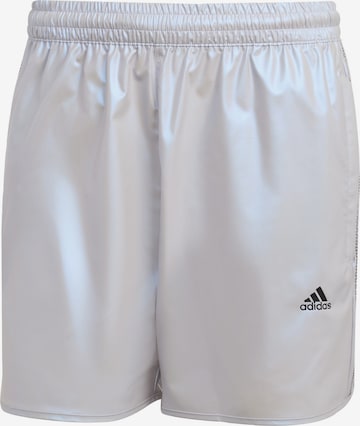 ADIDAS ORIGINALS Штаны 'Supernova' в Серый: спереди