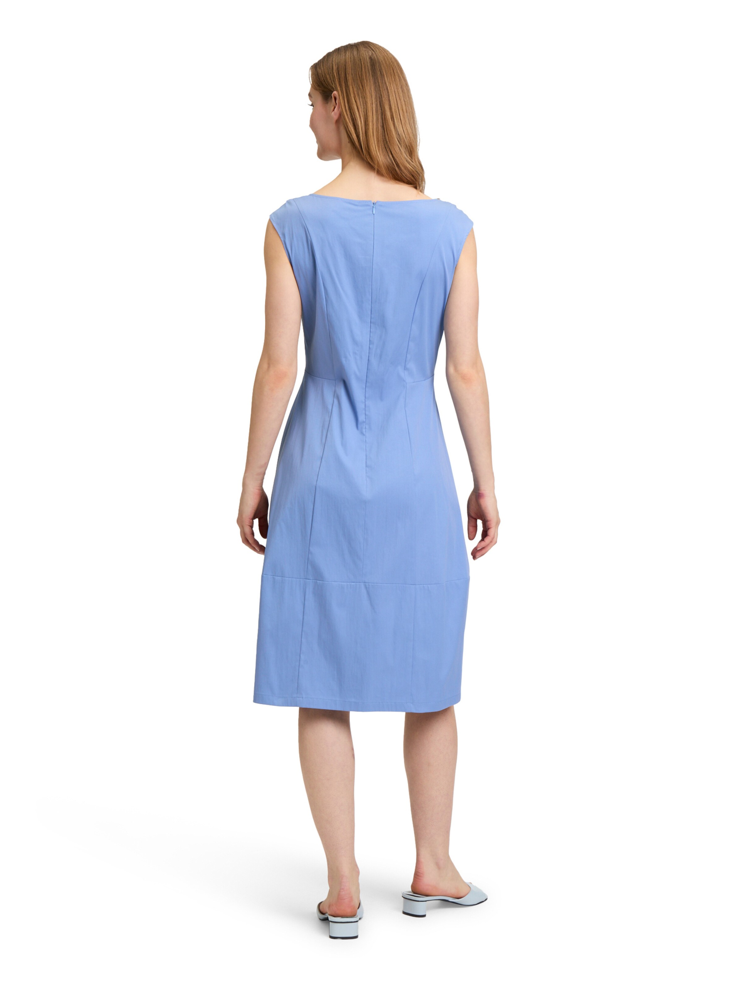 Vera Mont Kleid in Blau