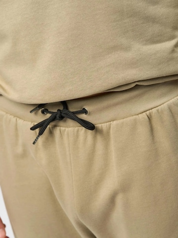 U.S. POLO ASSN. Tapered Broek 'Ashlar' in Beige