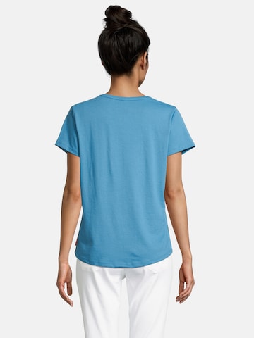 salzhaut Shirt 'Steentje' in Blauw