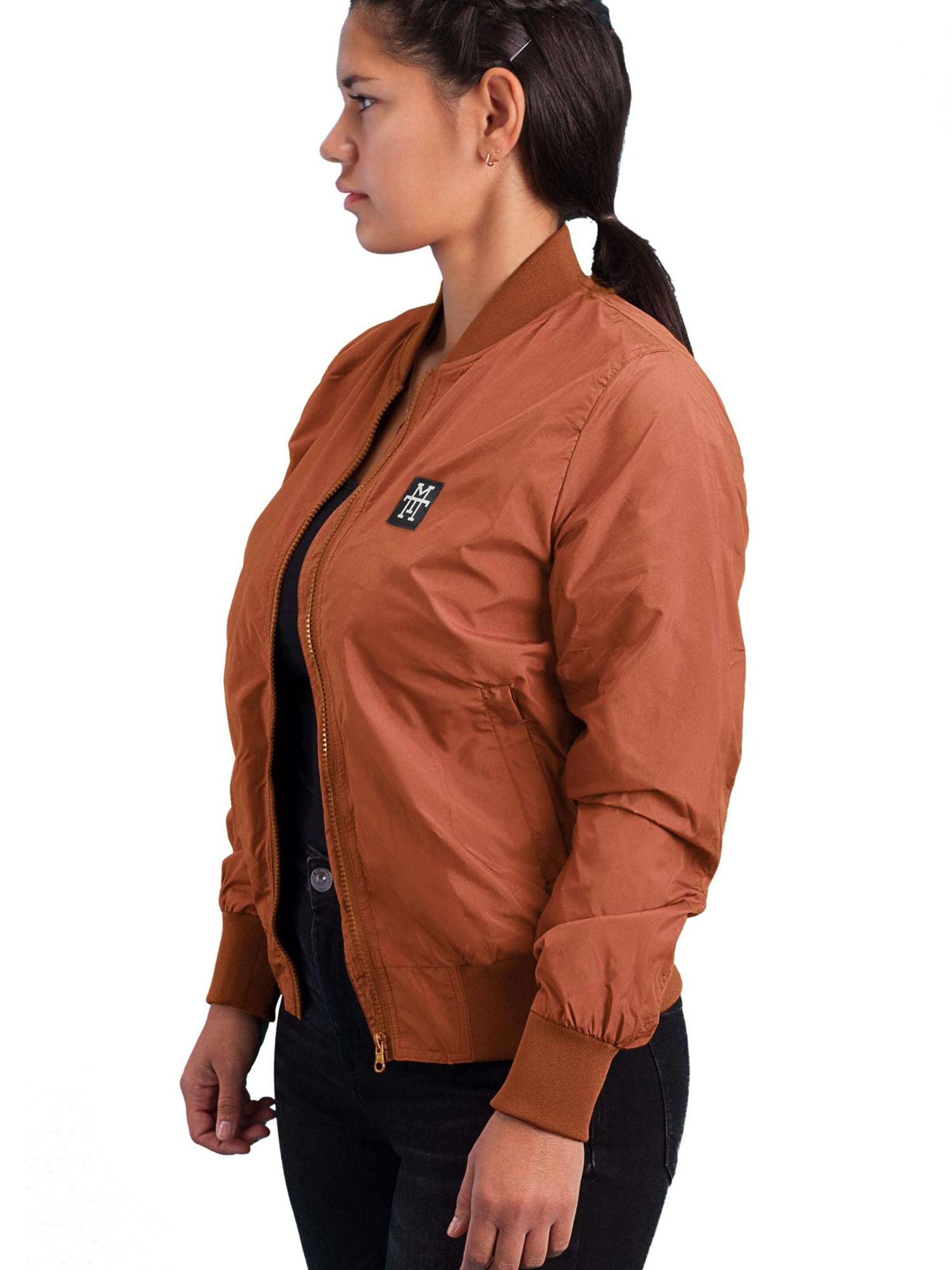 Manufaktur13 Übergangsjacke‌‌‌‌‌‌‌‌ in Braun